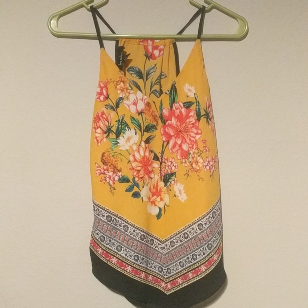 Small women's top
